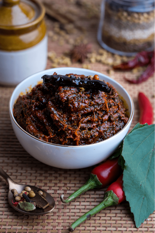 Gongura Pachadi